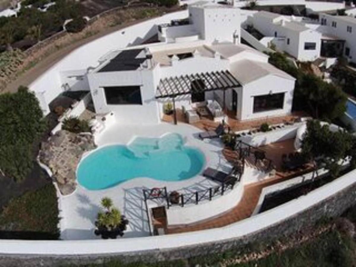 Villa Papaz - Cosy Spacious Sea View Pool Conil 外观 照片
