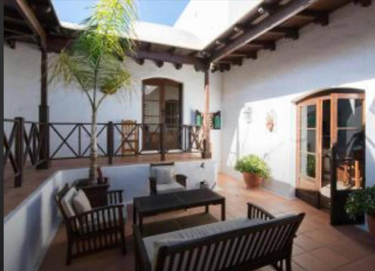 Villa Papaz - Cosy Spacious Sea View Pool Conil 外观 照片