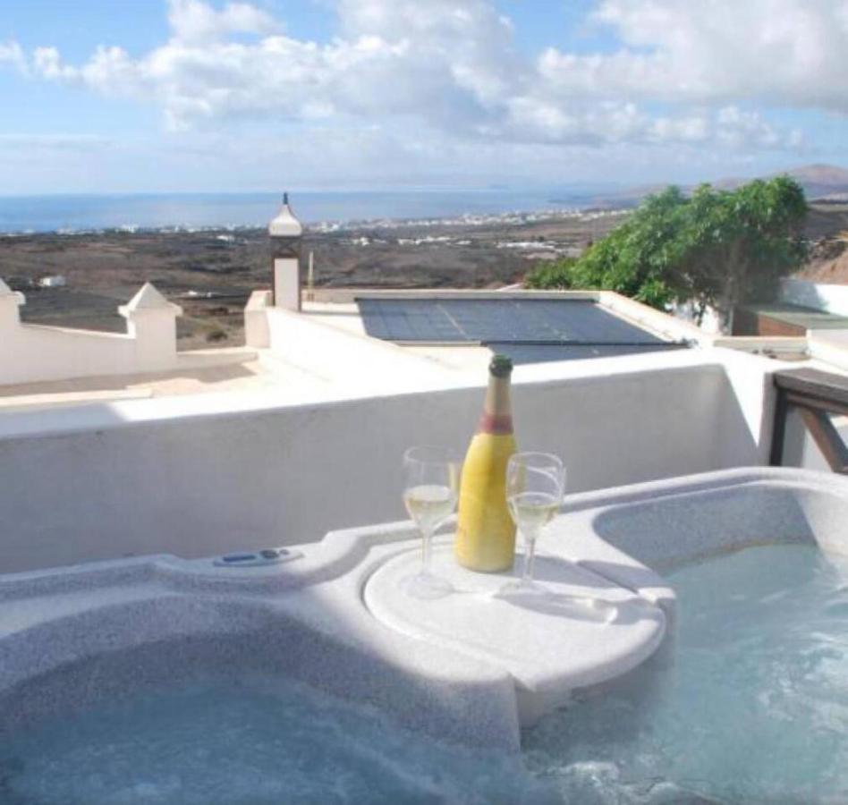 Villa Papaz - Cosy Spacious Sea View Pool Conil 外观 照片